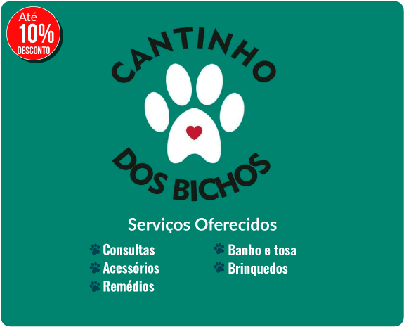 Cantinho dos Bichos