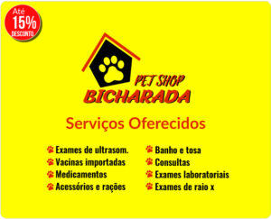 Pet Shop Bicharada