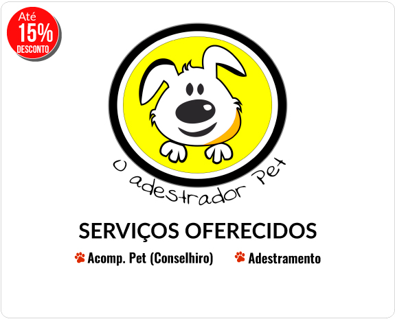 O Adestrador Pet