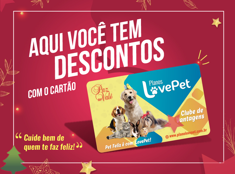 LOVEPET-CARTÃO